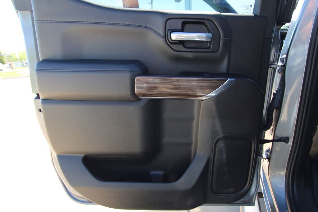 Used 2021 Gray Chevrolet LT Trail Boss image 42