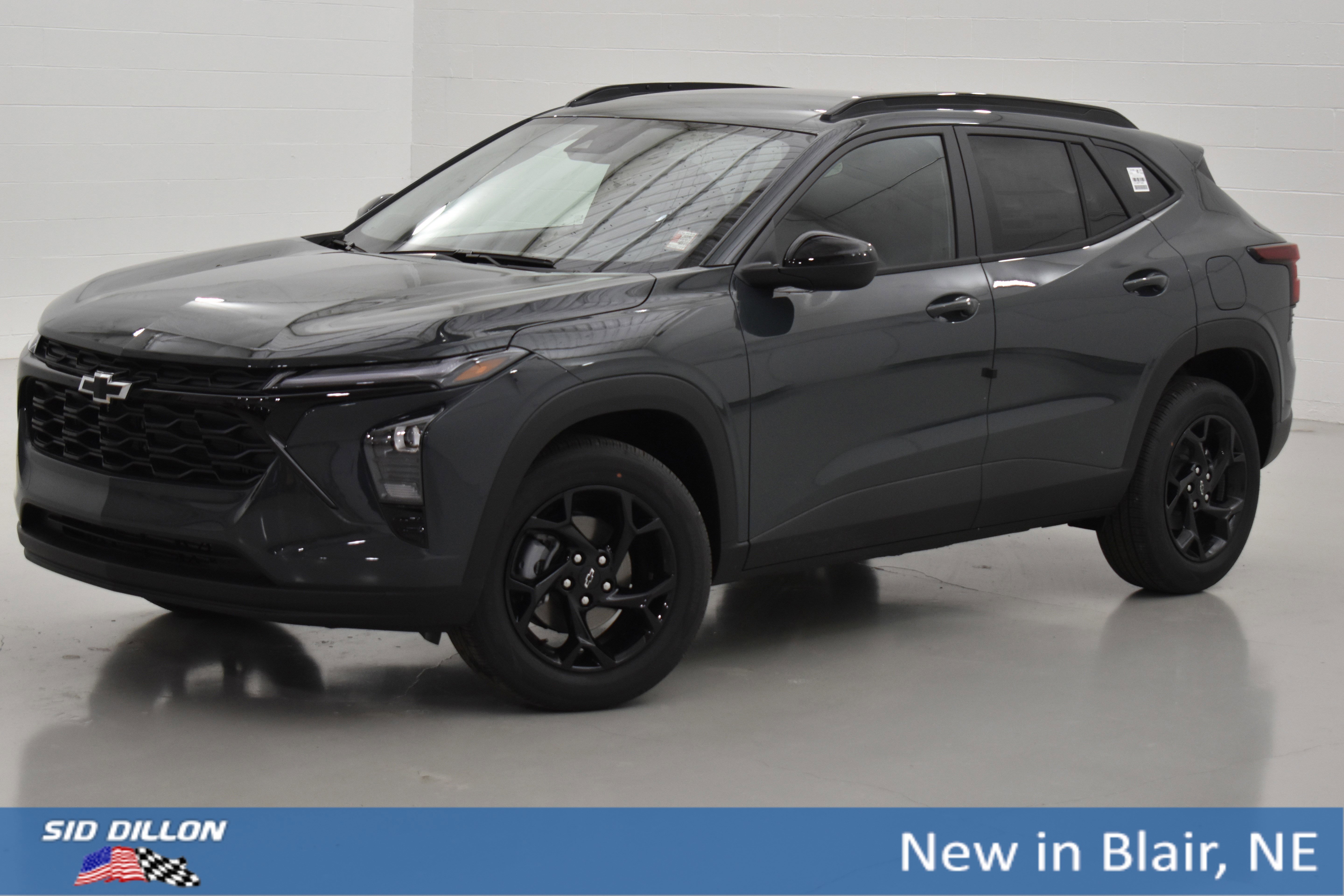 2026 Chevrolet Trax LT's photo