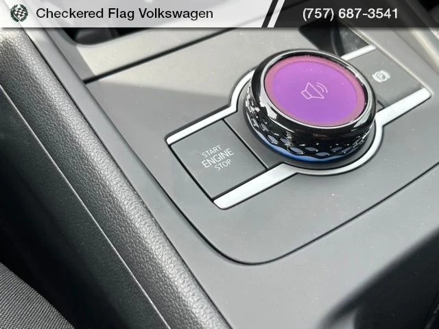 New 2026 Black Volkswagen 2.0T S image 40