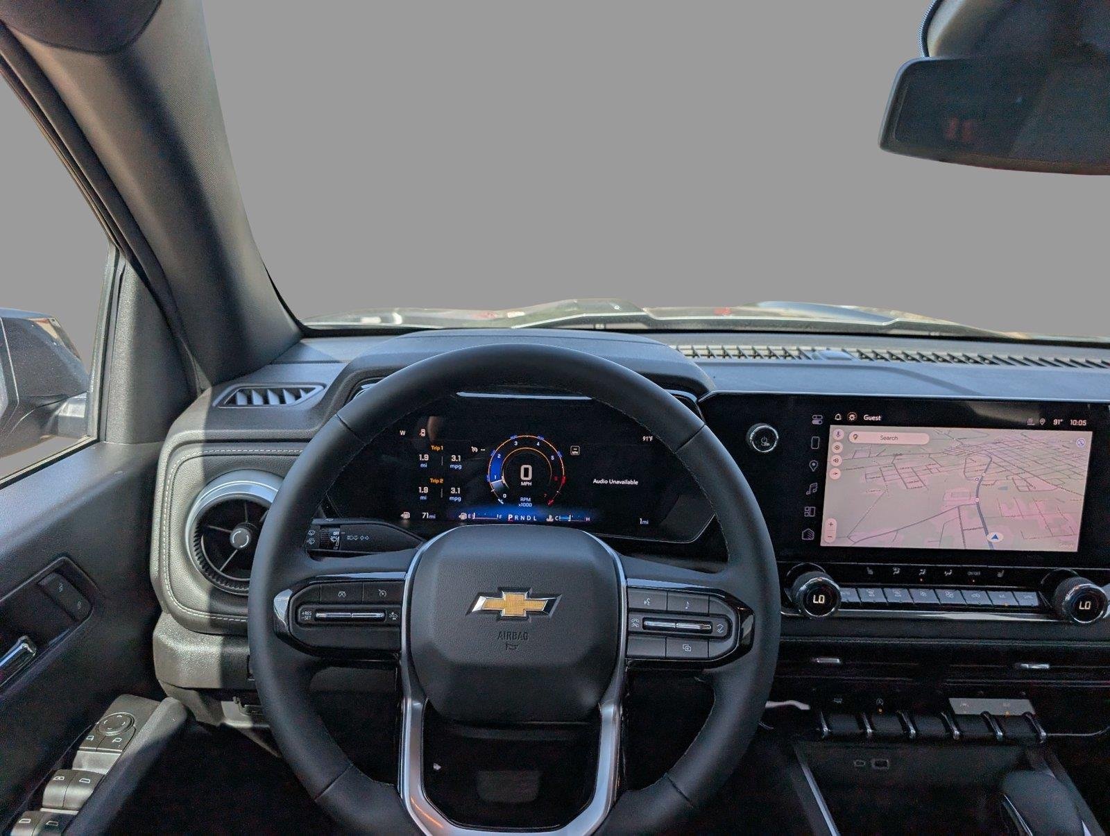 New 2026 Sterling Gray Metallic Chevrolet LT image 34