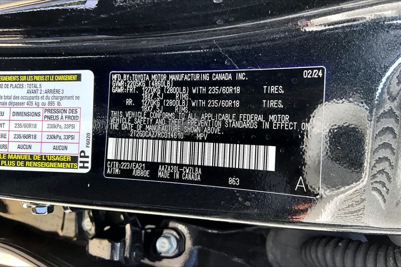 Used 2024 Caviar Lexus Premium image 37