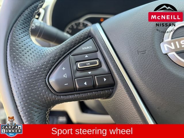 2023 Nissan Maxima Platinum - Photo 28