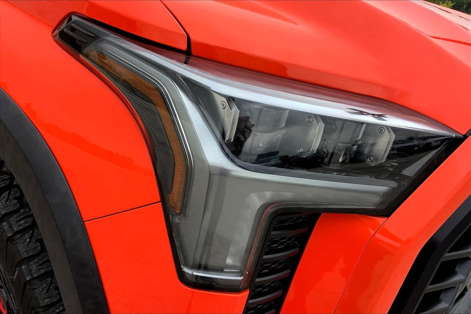 Used 2022 Solar Octane Toyota TRD Pro Hybrid image 27