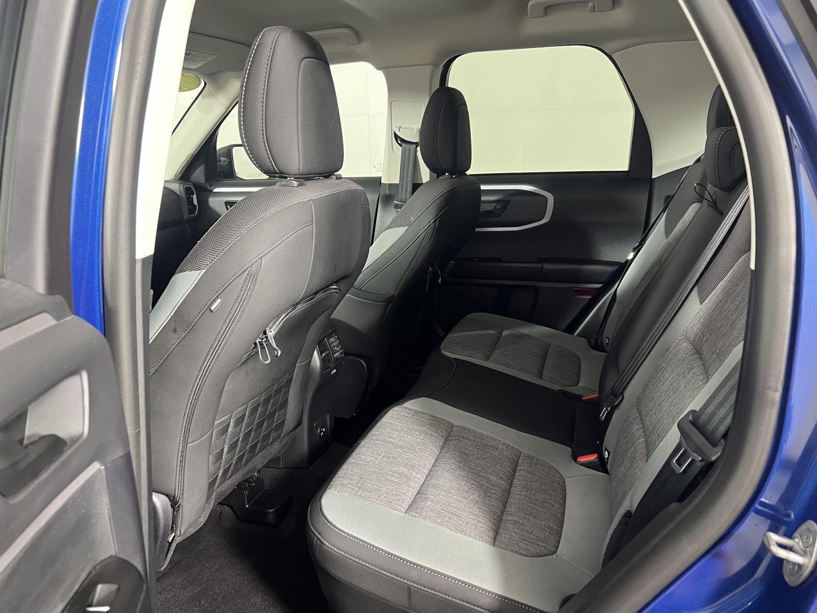 Used 2023 Atlas Blue Ford Big Bend image 16