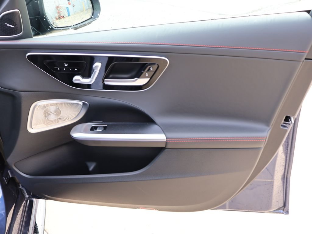 New 2026 Twilight Blue Metallic Mercedes-Benz C 43 AMG® image 14