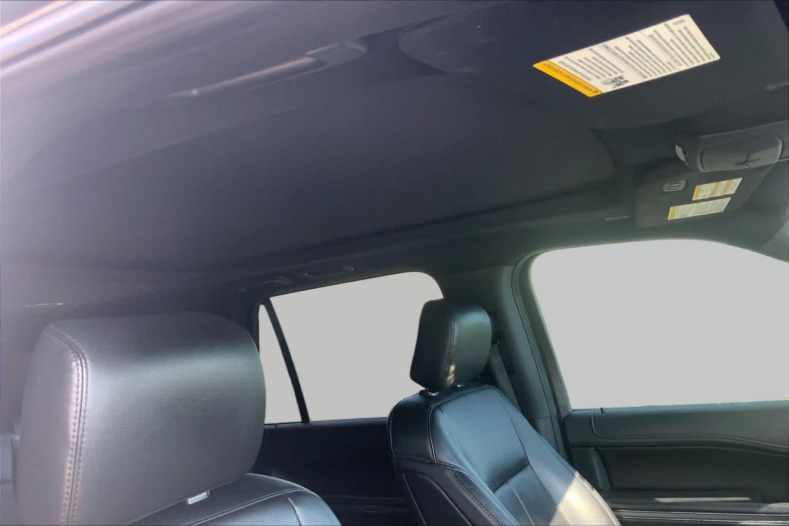 Used 2020 Magnetic Metallic Ford XLT image 13