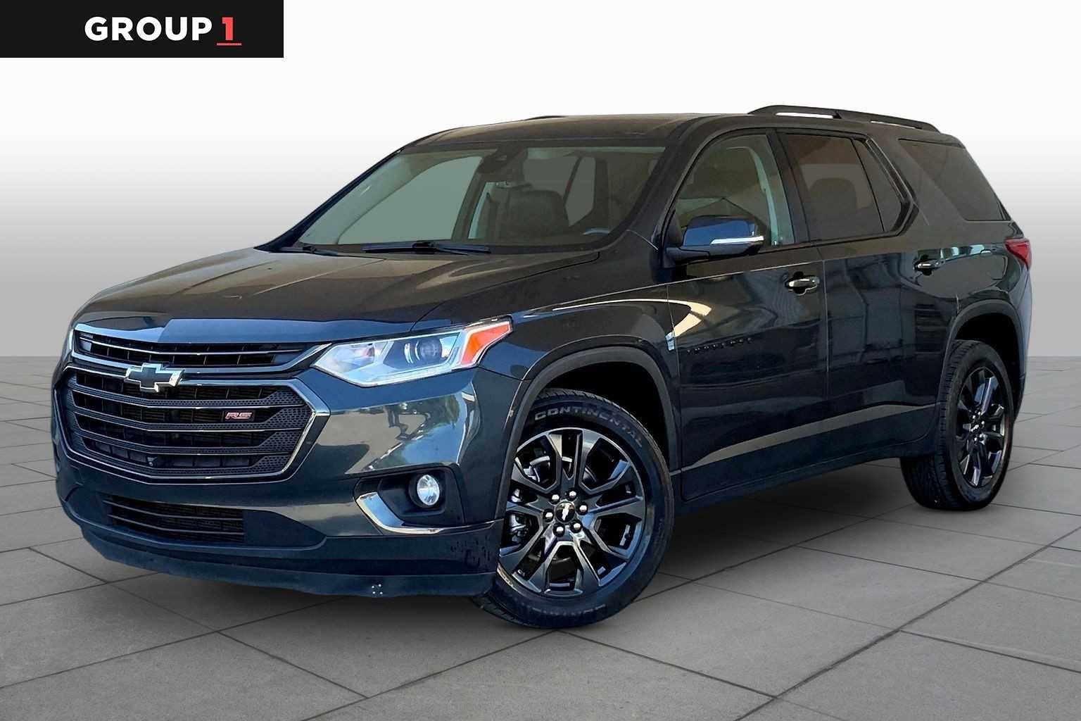 2021 Chevrolet Traverse