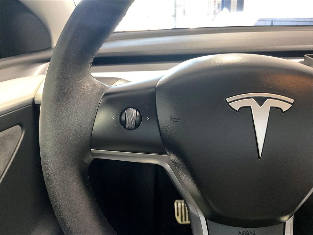 Used 2023 Blue Tesla Long Range image 23