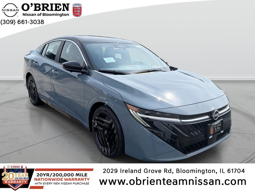 New 2027  Nissan SR image 1