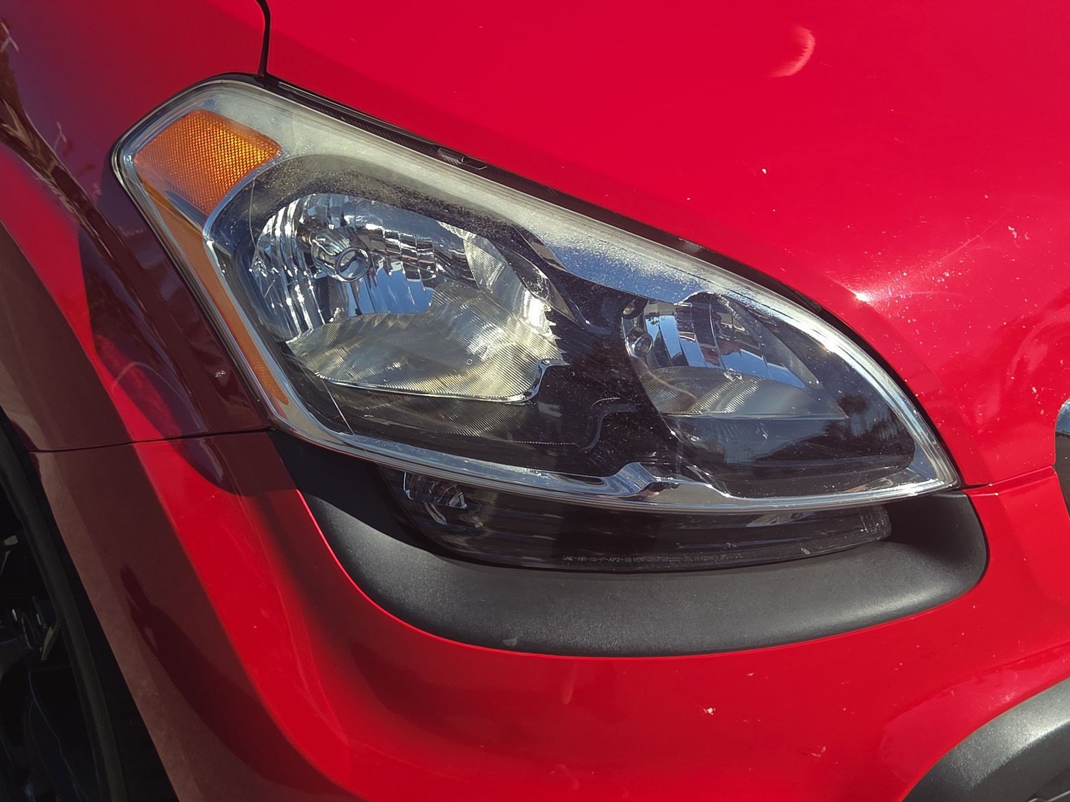 Used 2013 Molten Kia Base image 10