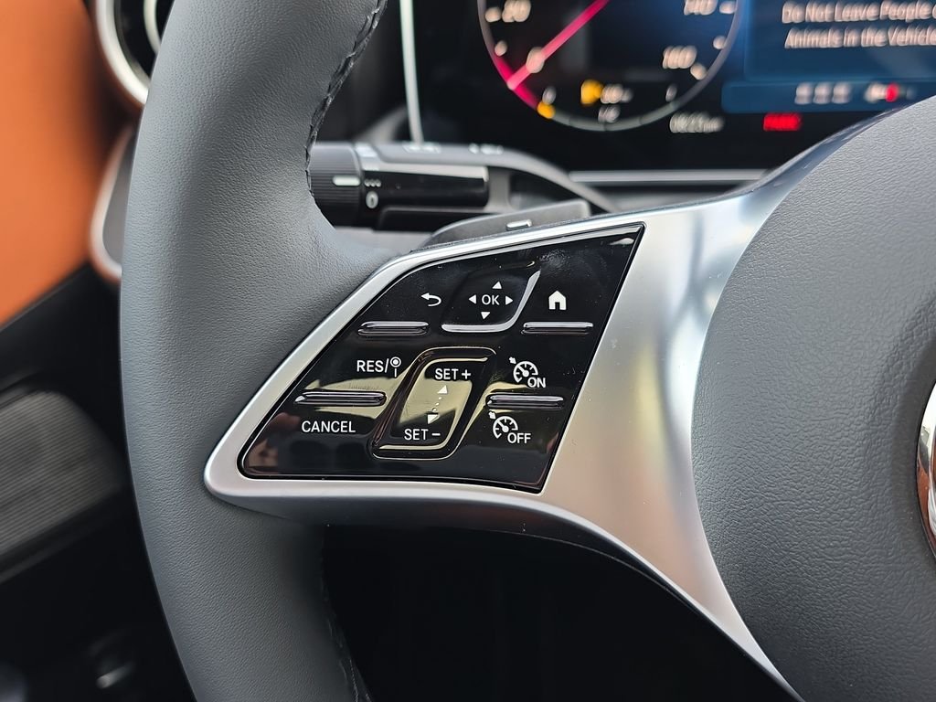 New 2026 Polar White Mercedes-Benz C 300 image 23