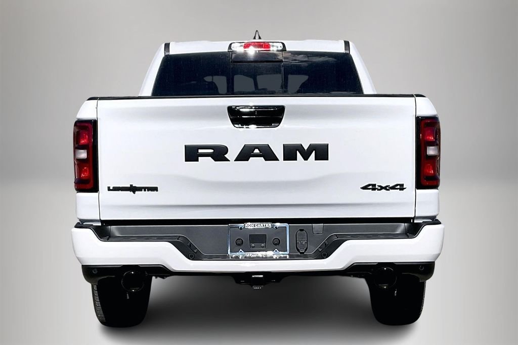 New 2026 Ram 1500 Big Horn/Lone Star 4D Crew Cab