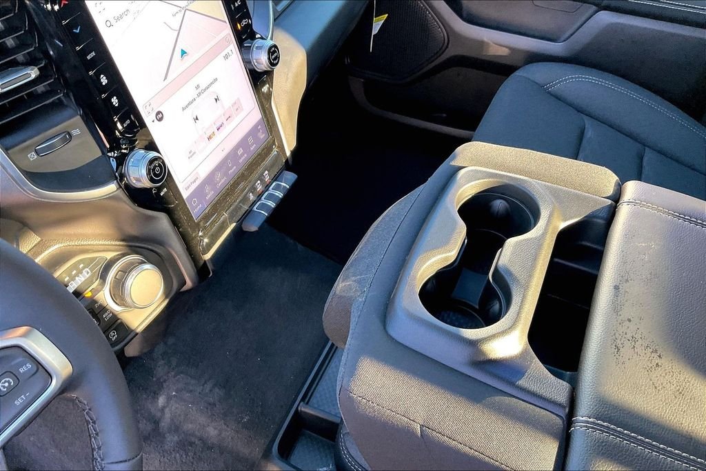 New 2026 Ram 1500 Big Horn/Lone Star 4D Crew Cab