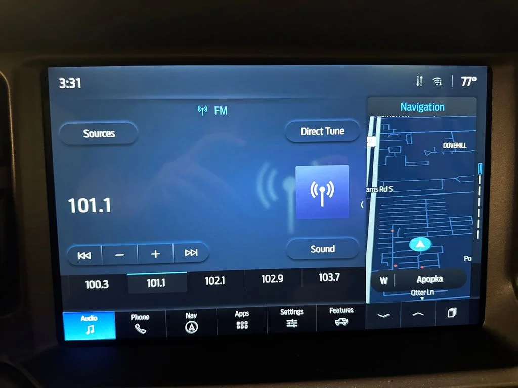 Certified Used 2025 Gray Ford Badlands image 25
