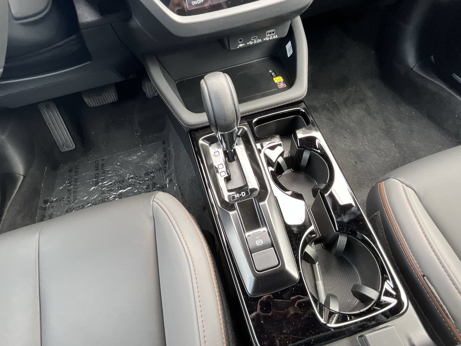 2026 Subaru Forester Sport - Photo 23