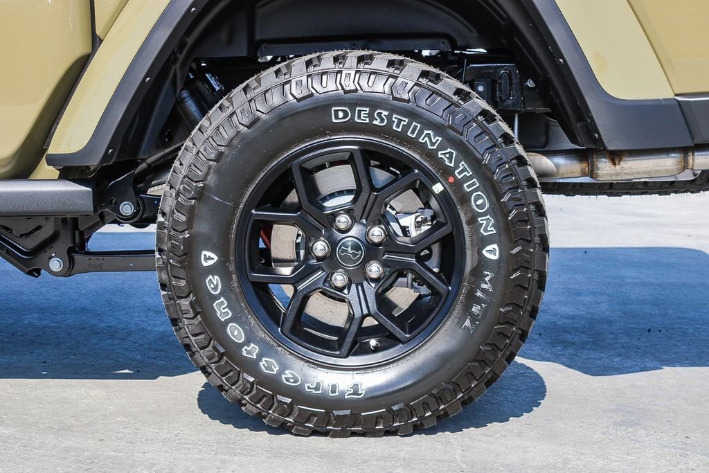 New 2026 41 Jeep Willys image 12