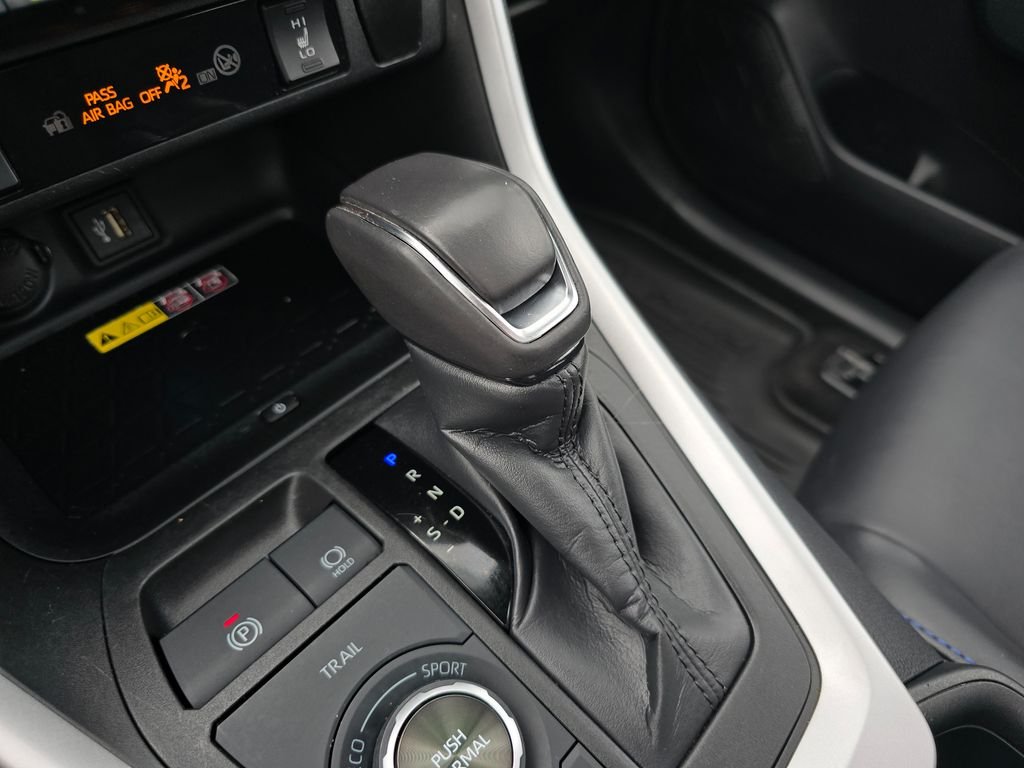 Used 2023 Blue Toyota XSE image 28