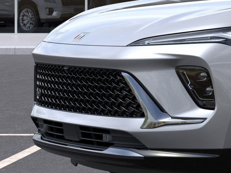 New 2026 Moonstone Gray Metallic Buick Sport Touring image 13