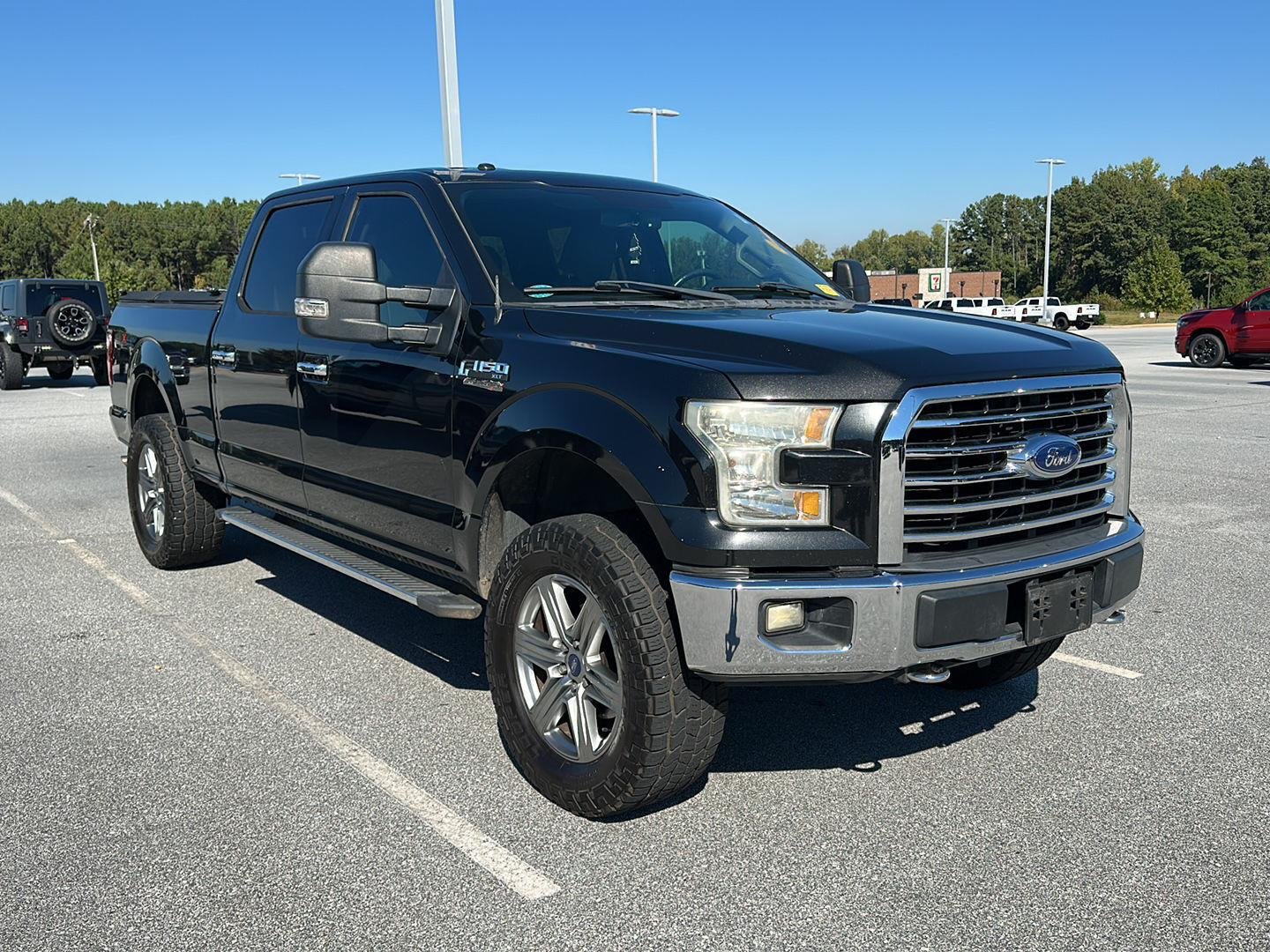 2015 Ford F-150 XLT