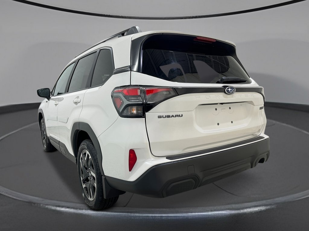 New 2026 CRYSTAL WHITE PEARL Subaru Premium Hybrid image 3