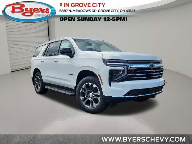 2026 Chevrolet Tahoe