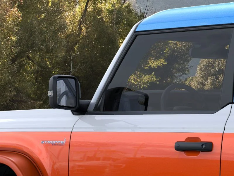 2025 Ford Bronco 2-Door Stroppe - Photo 24