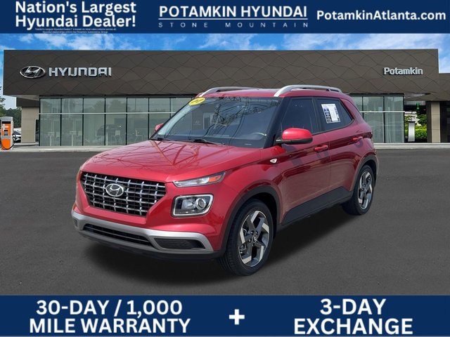 2022 Hyundai Venue SEL