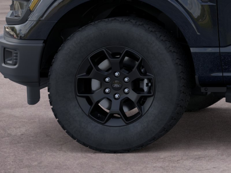 New 2026 Agate Black Metallic Ford STX® image 19