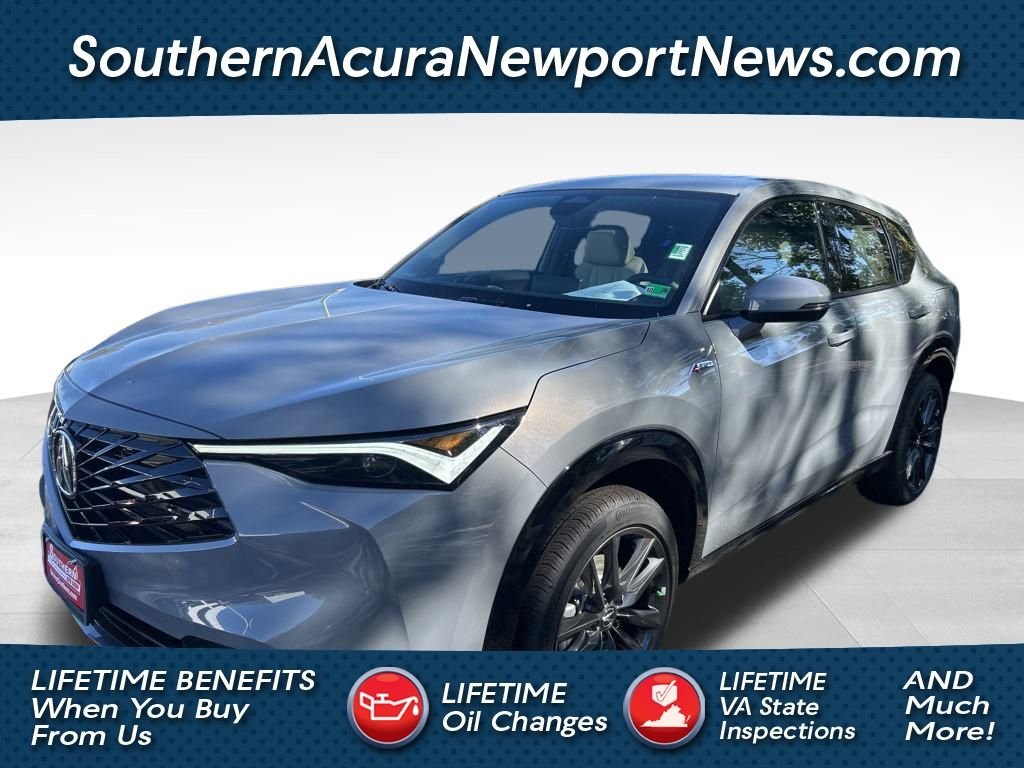 2025 Acura ADX