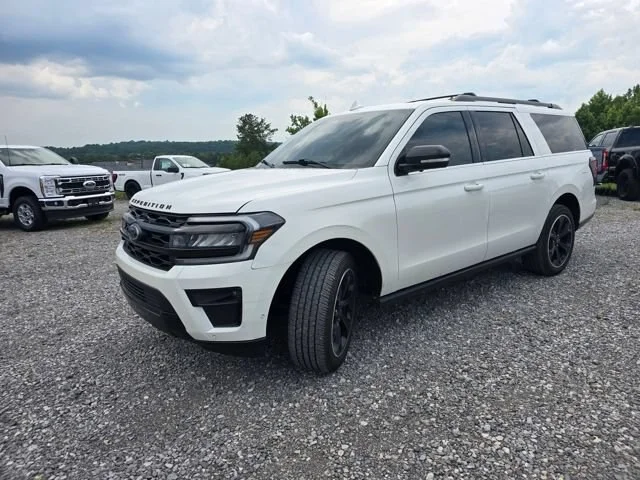 Certified Used 2022 Star White Ford Limited image 34