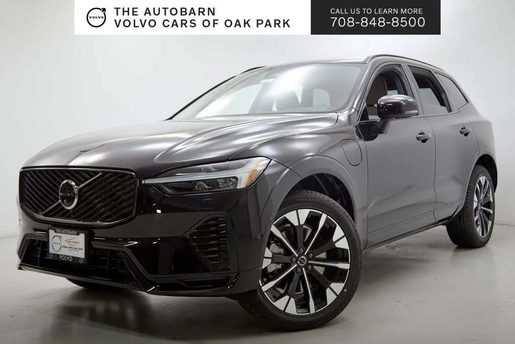 2026 Volvo XC60 T8 Plus Dark AWD's photo