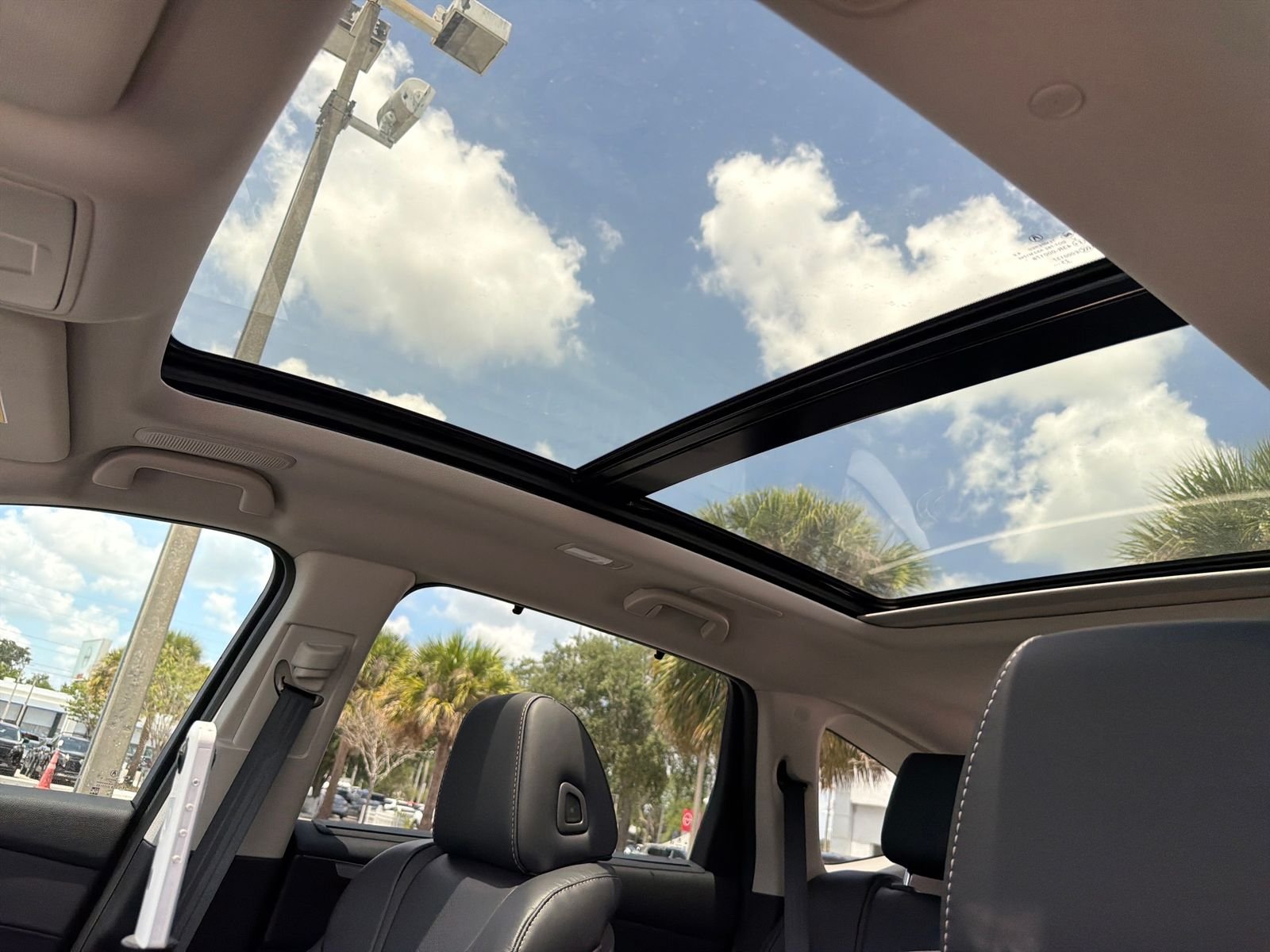 New 2026 Solar Silver Metallic Acura Technology Package image 23