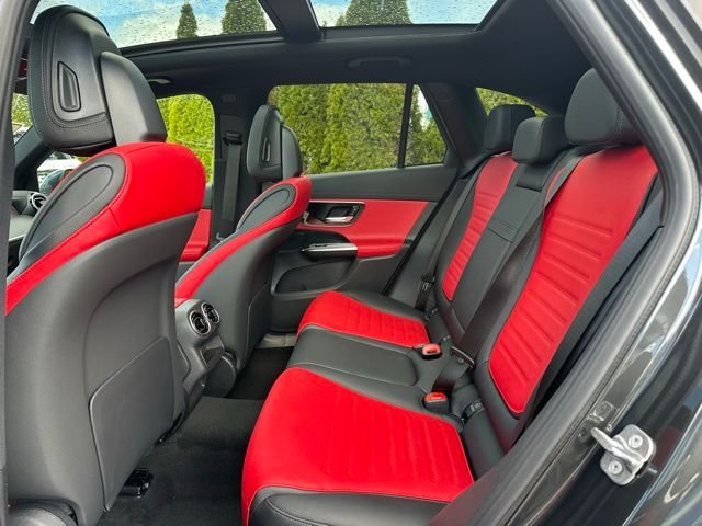 New 2026 Gray Mercedes-Benz GLC 300 image 19