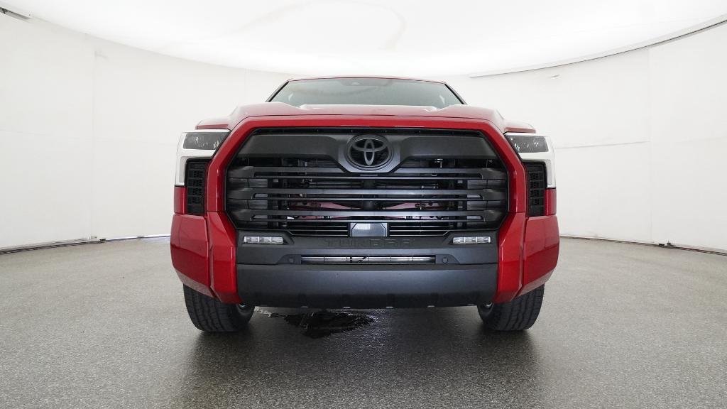 New 2026 Supersonic Red Toyota SR5 image 13