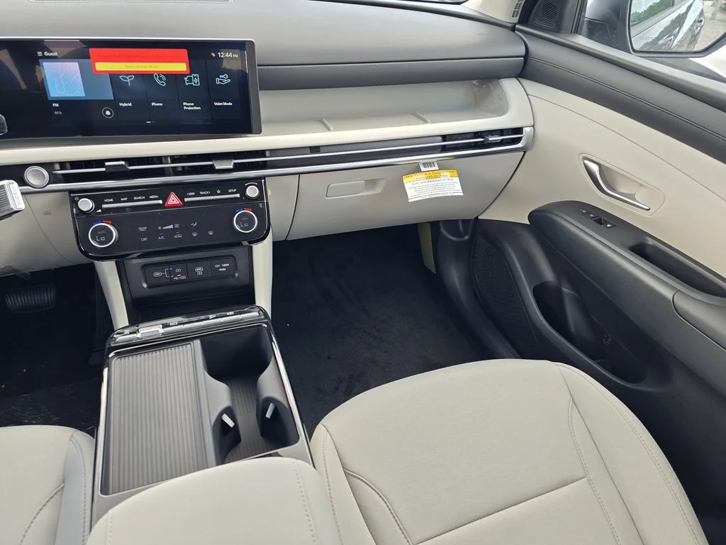 New 2026 Gray Hyundai  image 8