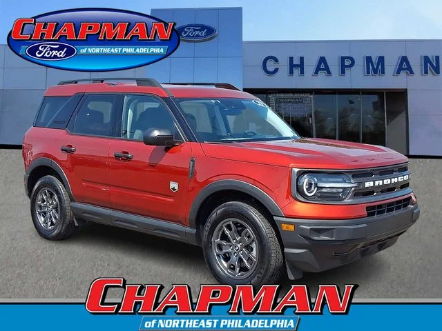 2023 Ford Bronco Sport Big Bend