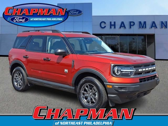 2023 Ford Bronco Sport Big Bend