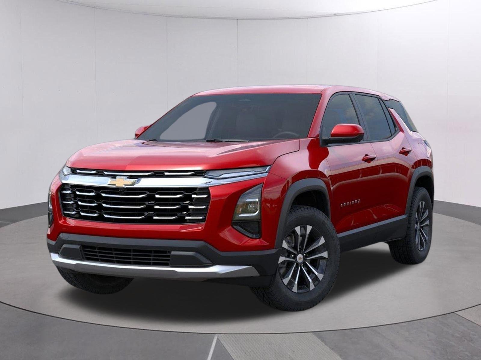 New 2027 Radiant Red Tintcoat Chevrolet LT image 6