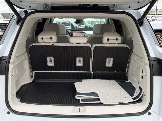 2027 Buick Enclave Avenir - Photo 11