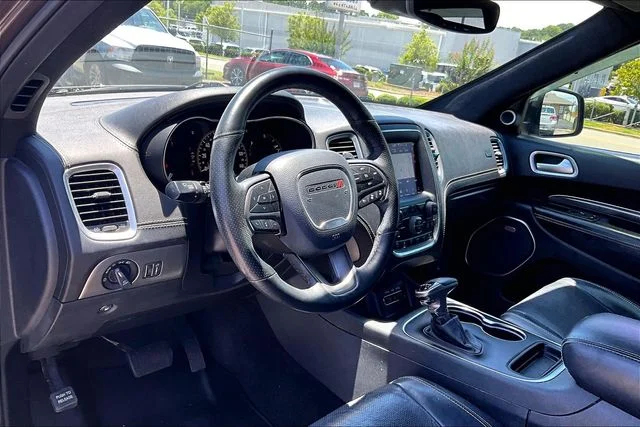 Used 2018 Brown Dodge Citadel image 11