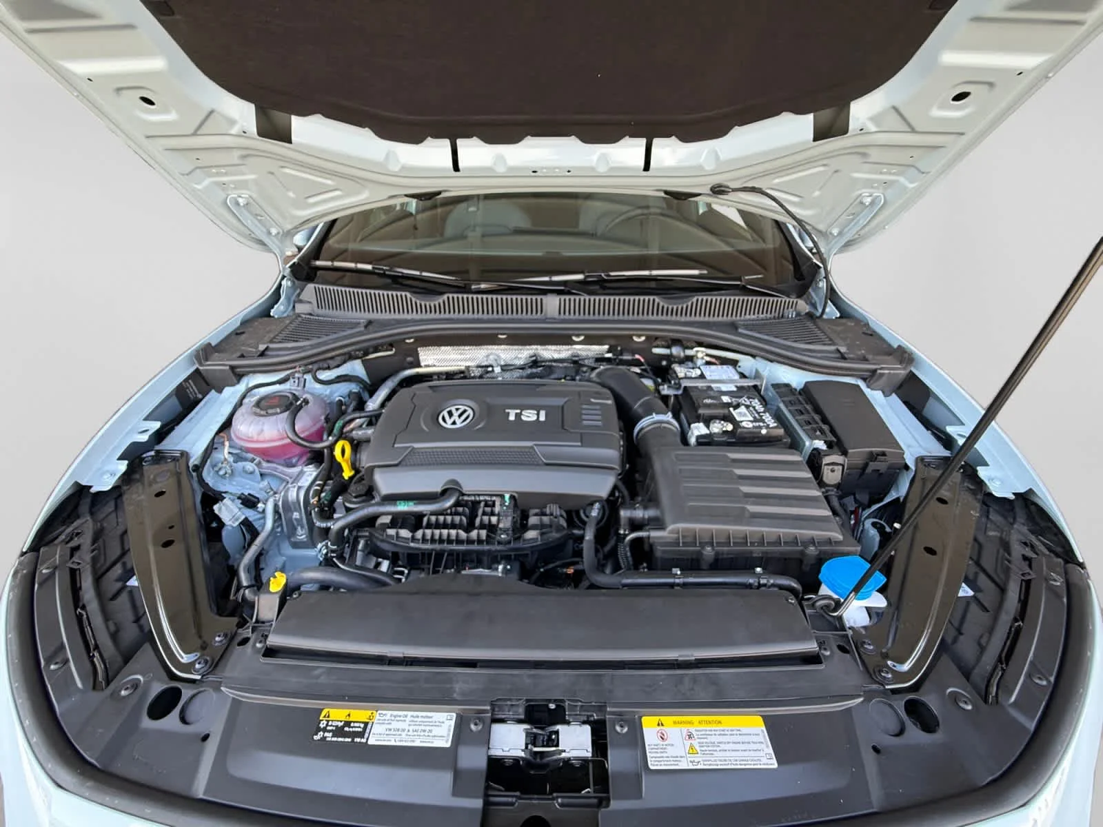 New 2027 MONUMENT GRAY Volkswagen Autobahn image 24