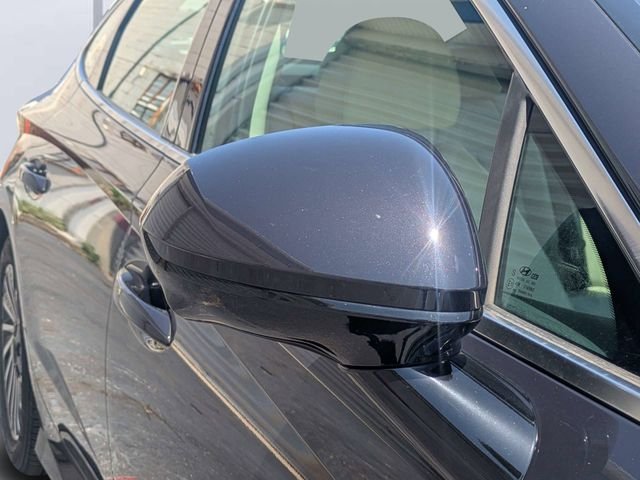 Used 2024 Blue Hyundai Limited image 10