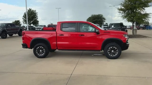 Used 2024 Red Hot Chevrolet ZR2 image 5