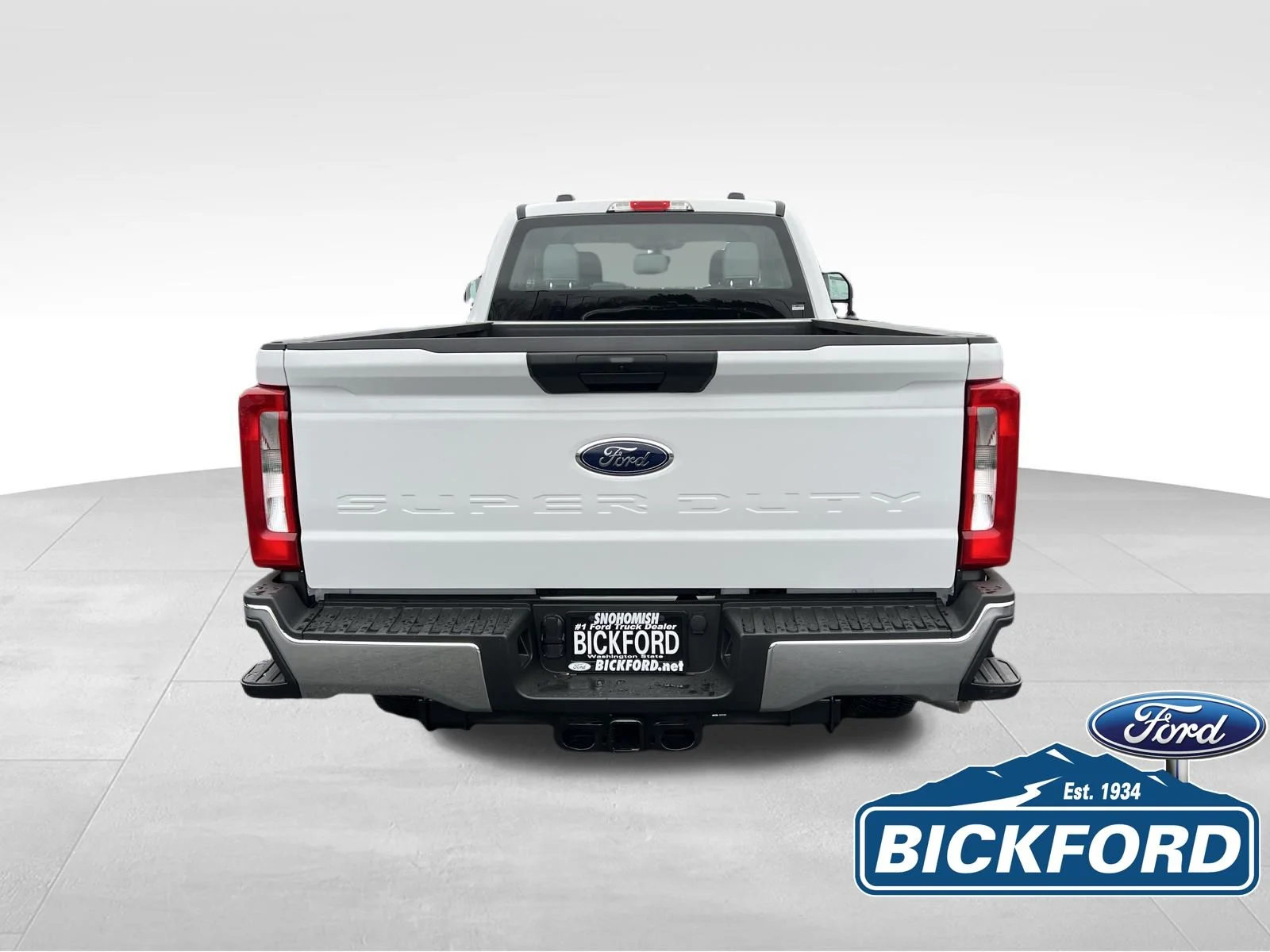 New 2026 White Ford XL image 5