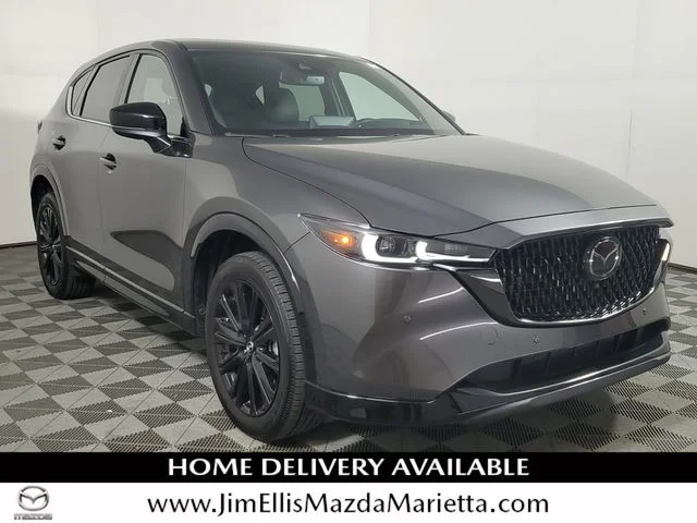 2025 Mazda CX-5 Turbo Premium Package Auto AWD's photo