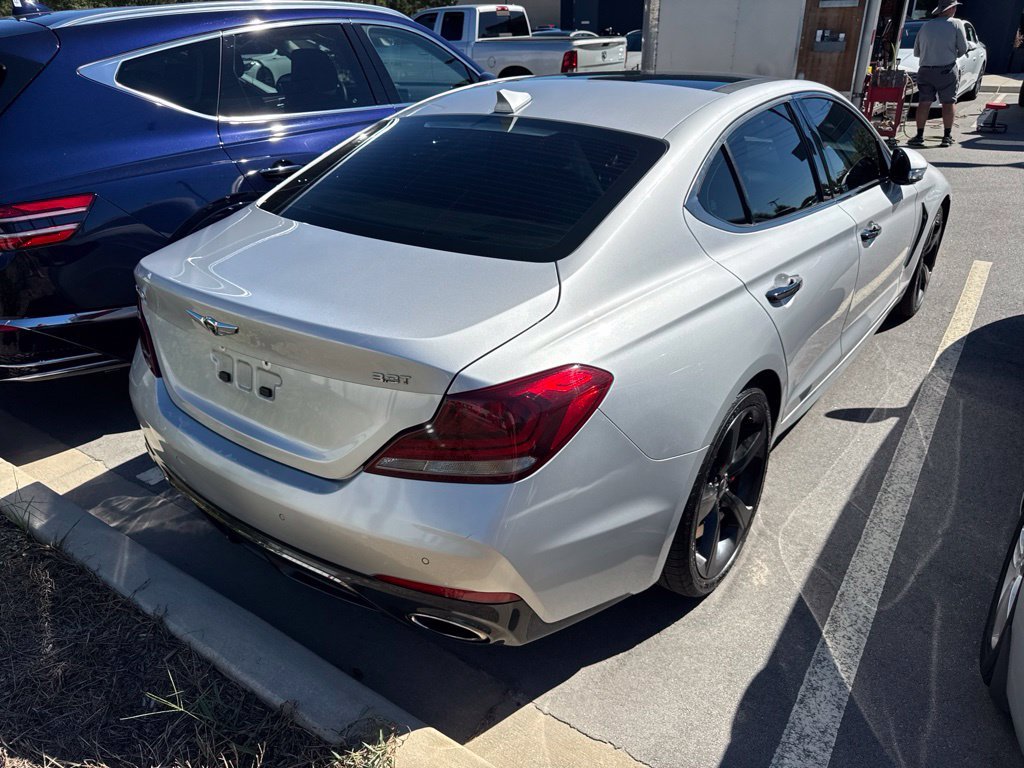 2019 GENESIS G70 Advanced - Photo 3