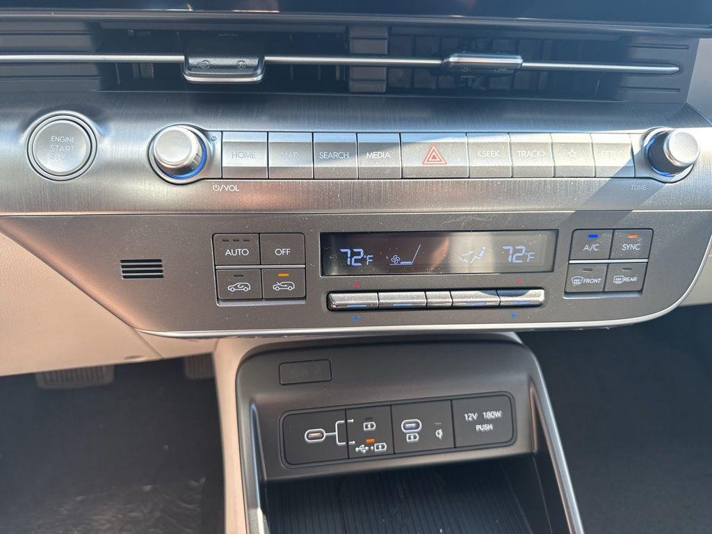 New 2026 Red Hyundai SEL Premium AWD image 21