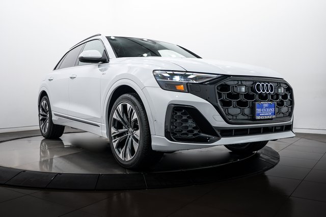 2026 Audi Q8 Premium Plus