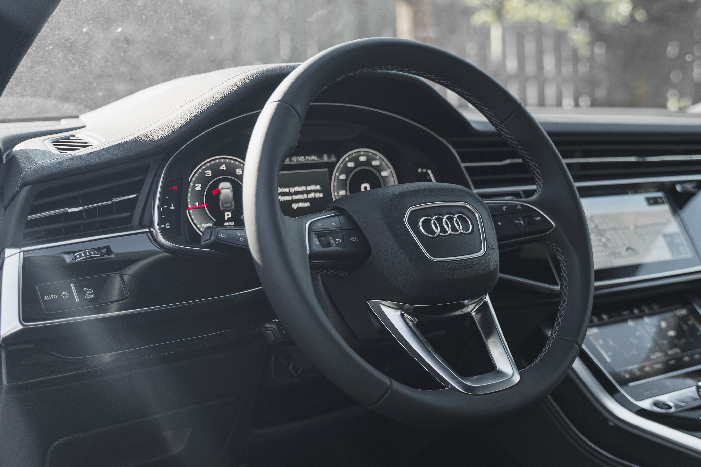 New 2026 MYTHOS BLACK Audi  image 8