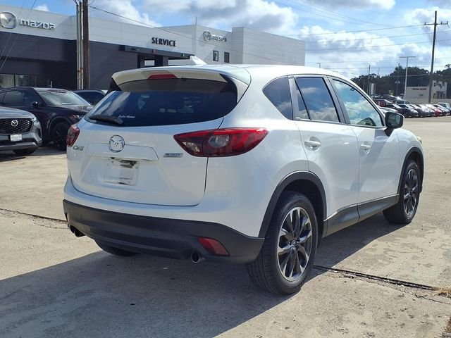 Used 2016 White Mazda Grand Touring image 2